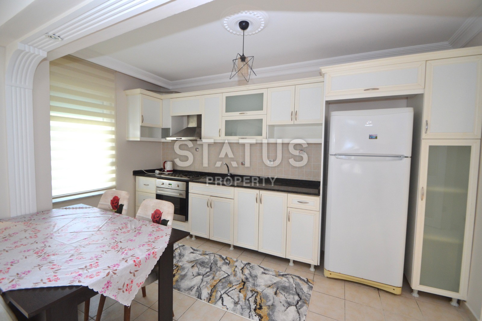 Квартира 2+1 в Махмутларе в районе вторничного рынка, 115 м2 фото 10