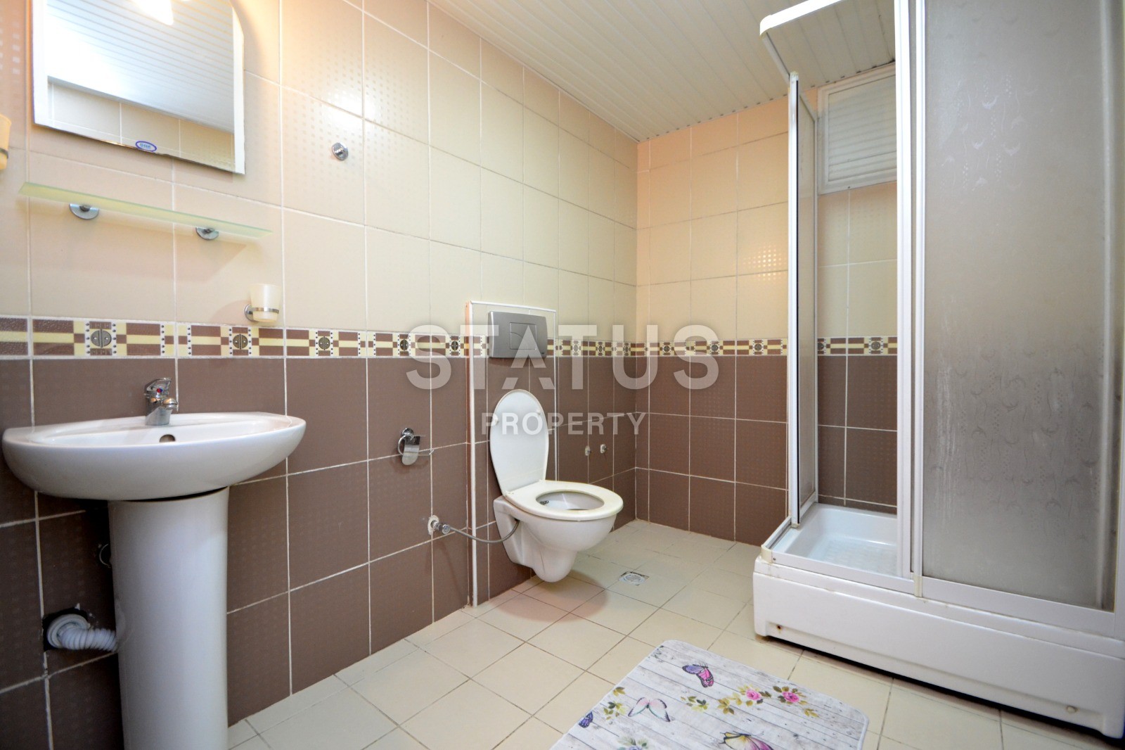 Квартира 2+1 в Махмутларе в районе вторничного рынка, 115 м2 фото 12