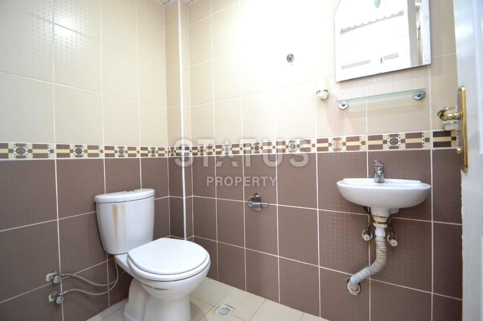 Квартира 2+1 в Махмутларе в районе вторничного рынка, 115 м2 фото 13