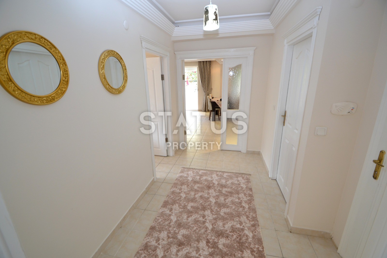 Квартира 2+1 в Махмутларе в районе вторничного рынка, 115 м2 фото 15