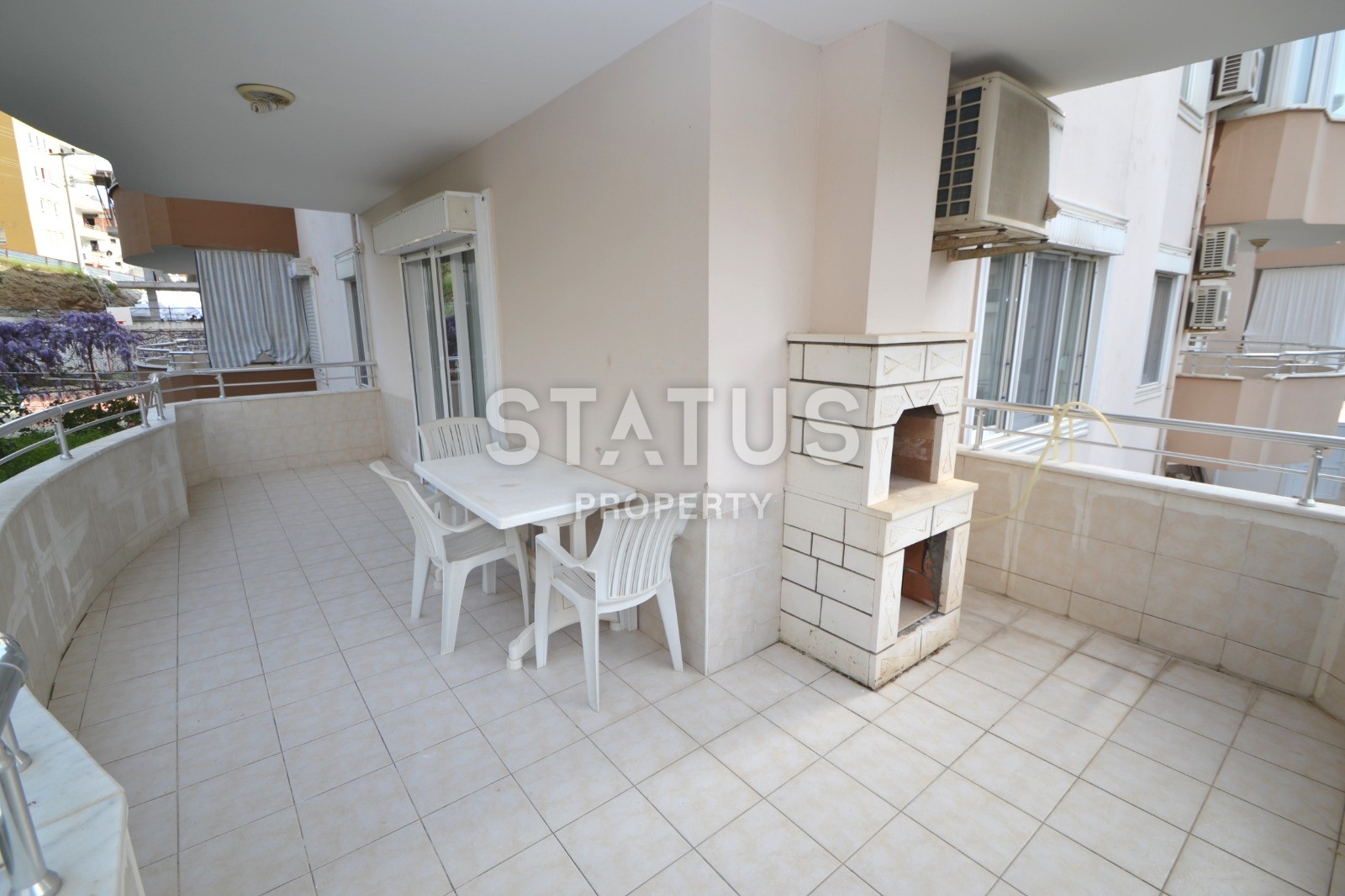 Квартира 2+1 в Махмутларе в районе вторничного рынка, 115 м2 фото 16