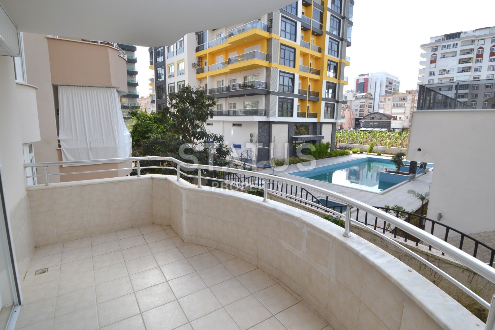 Квартира 2+1 в Махмутларе в районе вторничного рынка, 115 м2 фото 17