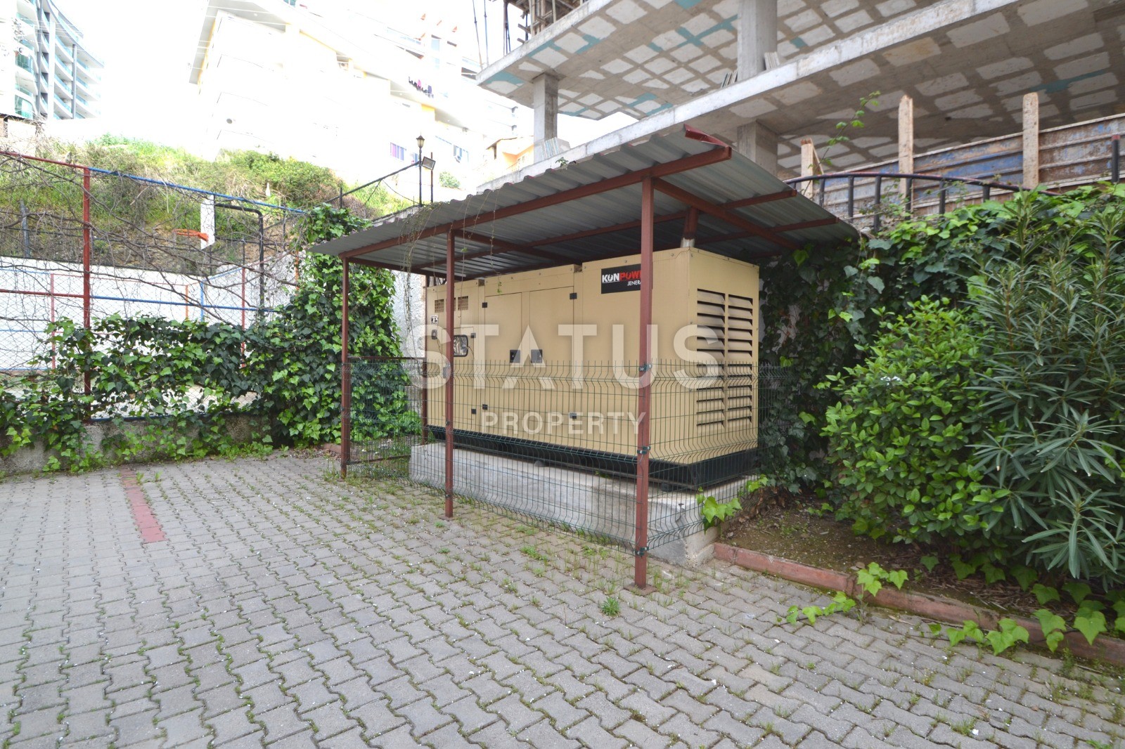 Квартира 2+1 в Махмутларе в районе вторничного рынка, 115 м2 фото 18