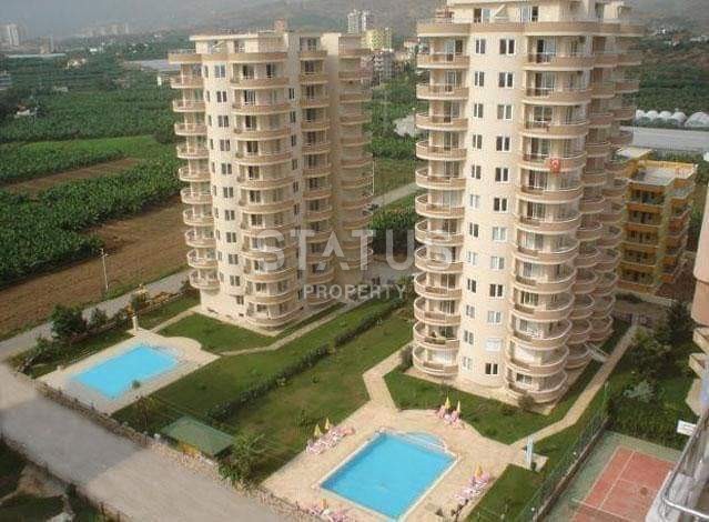 Spacious apartment 2+1, 120 m2 with sea views in Mahmutlar. фото 6