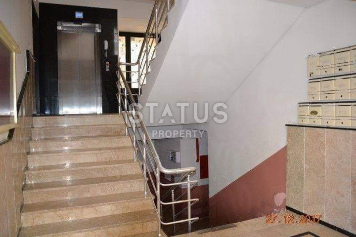 Spacious apartment 2+1, 120 m2 with sea views in Mahmutlar. фото 9