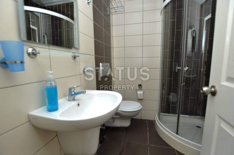 Spacious apartment 2+1, 120 m2 with sea views in Mahmutlar. фото 10