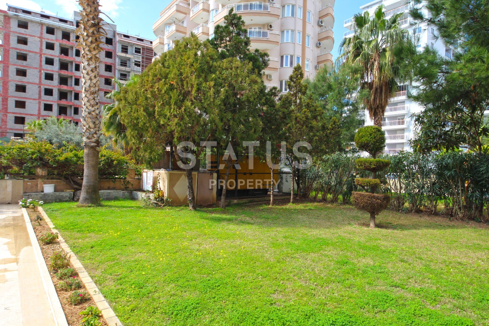 Spacious apartment 2+1, 120 m2 with sea views in Mahmutlar. фото 27