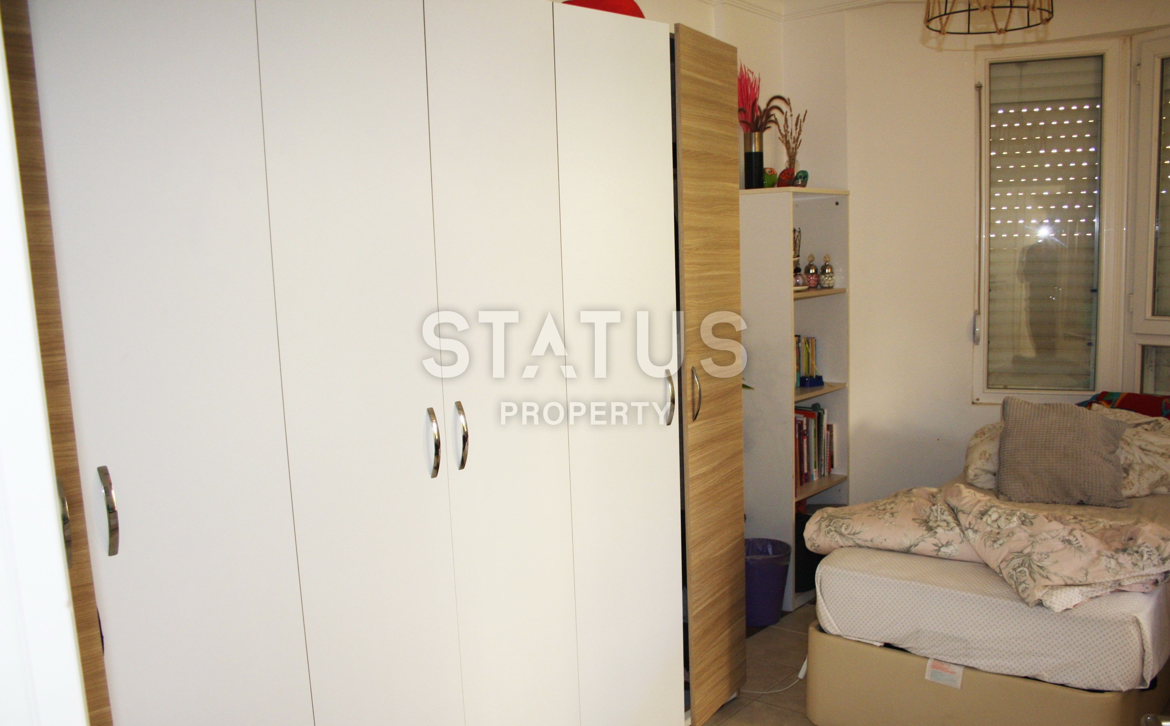 Вилла 4+1 у моря с видом на море и горы в районе Кестель, 240 м2 фото 7