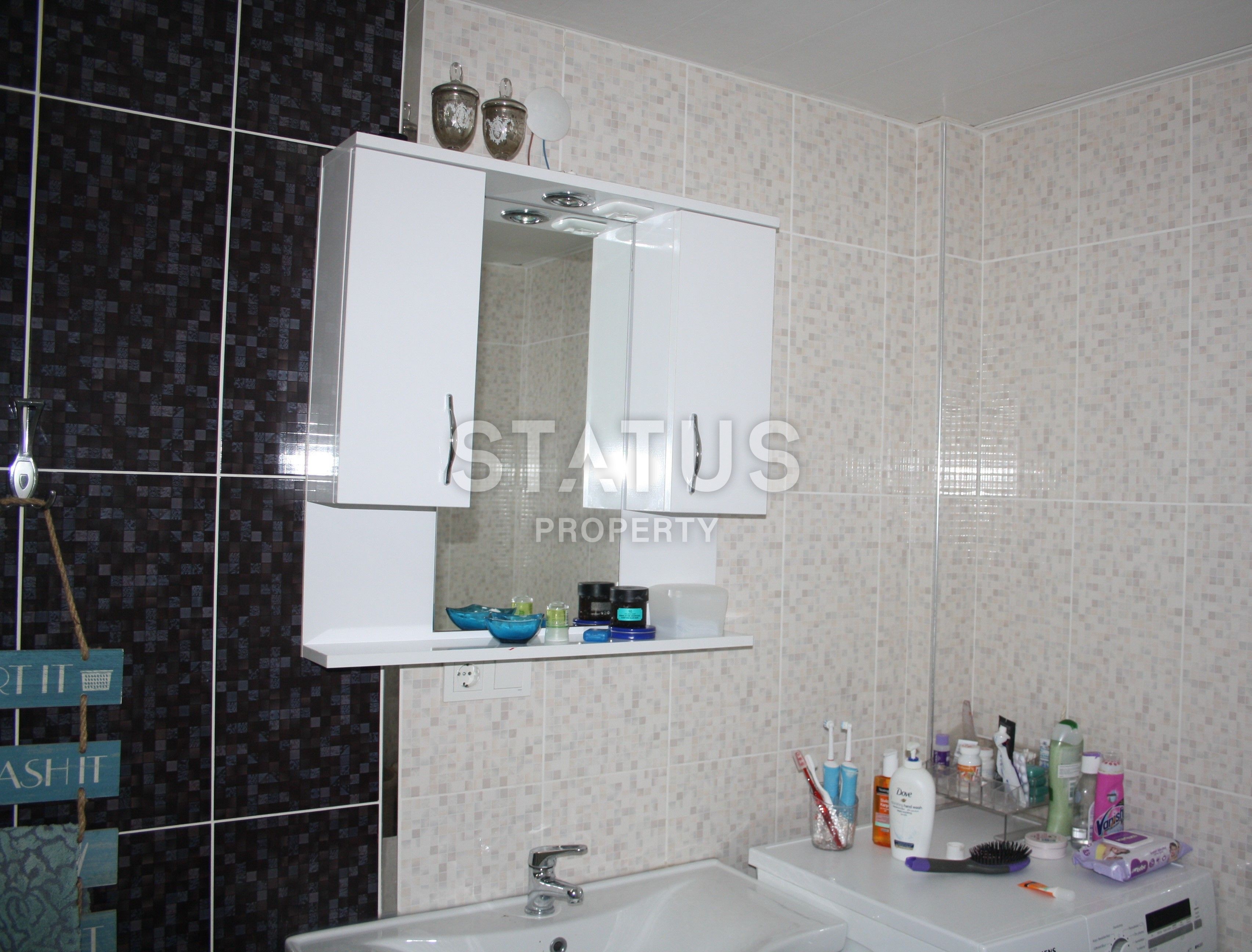 Вилла 4+1 у моря с видом на море и горы в районе Кестель, 240 м2 фото 10