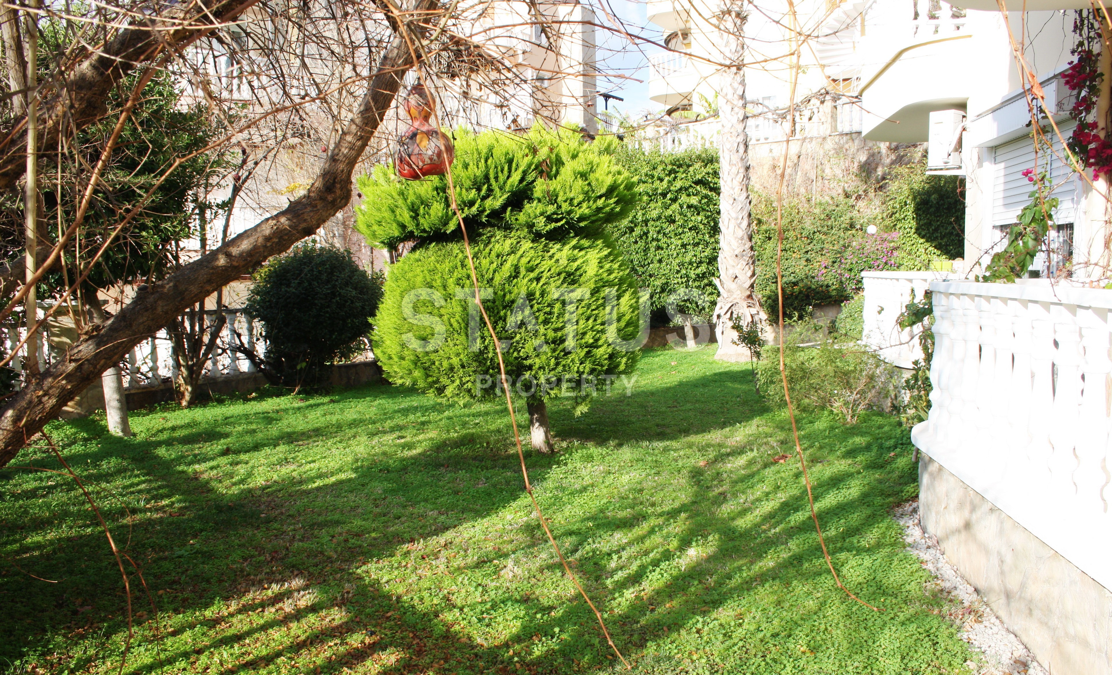 Вилла 4+1 у моря с видом на море и горы в районе Кестель, 240 м2 фото 19