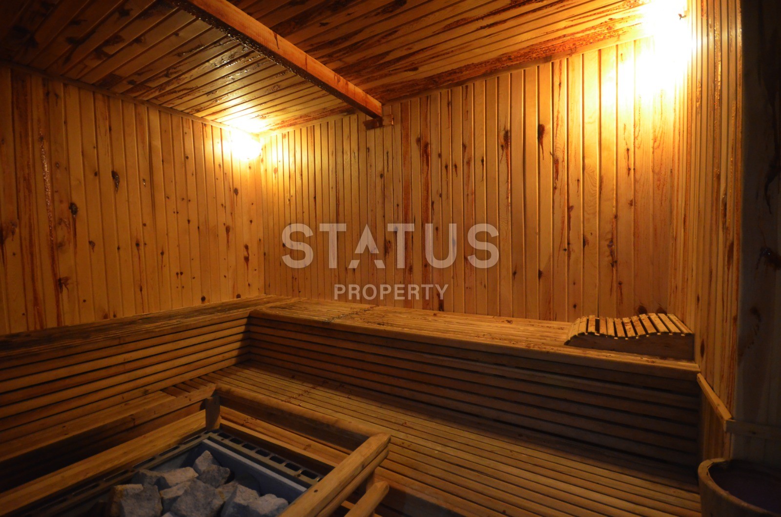 Просторная квартира 2+1 с видом на горы, 125 м2 фото 6