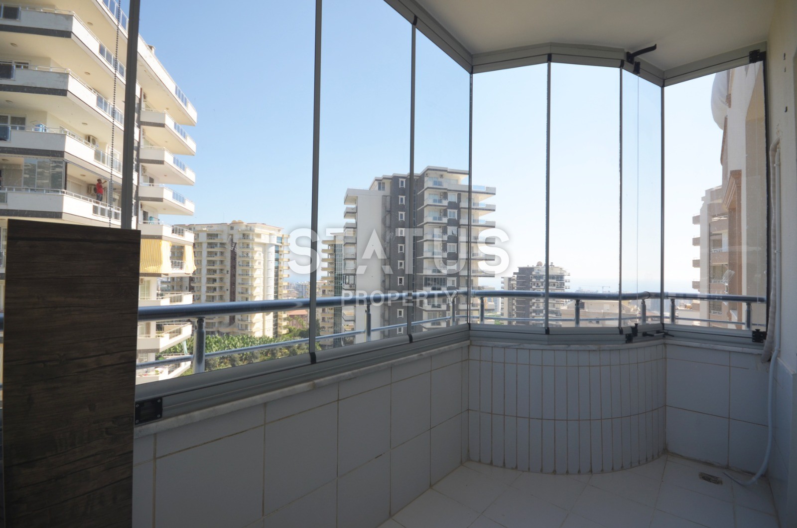 Просторная квартира 2+1 с видом на горы, 125 м2 фото 12