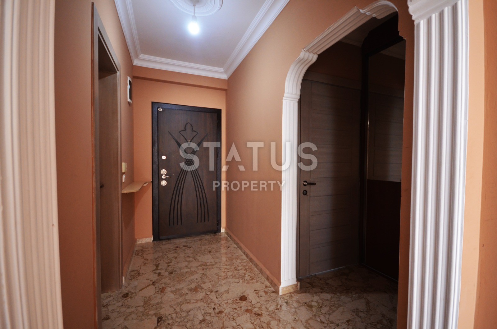 Просторная квартира 2+1 с видом на горы, 125 м2 фото 14