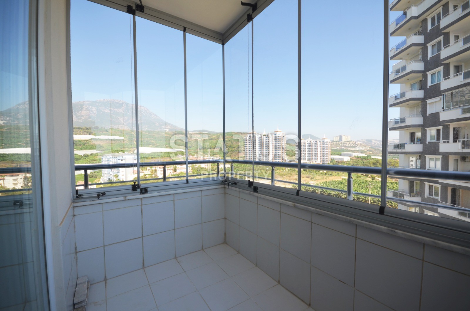 Просторная квартира 2+1 с видом на горы, 125 м2 фото 17