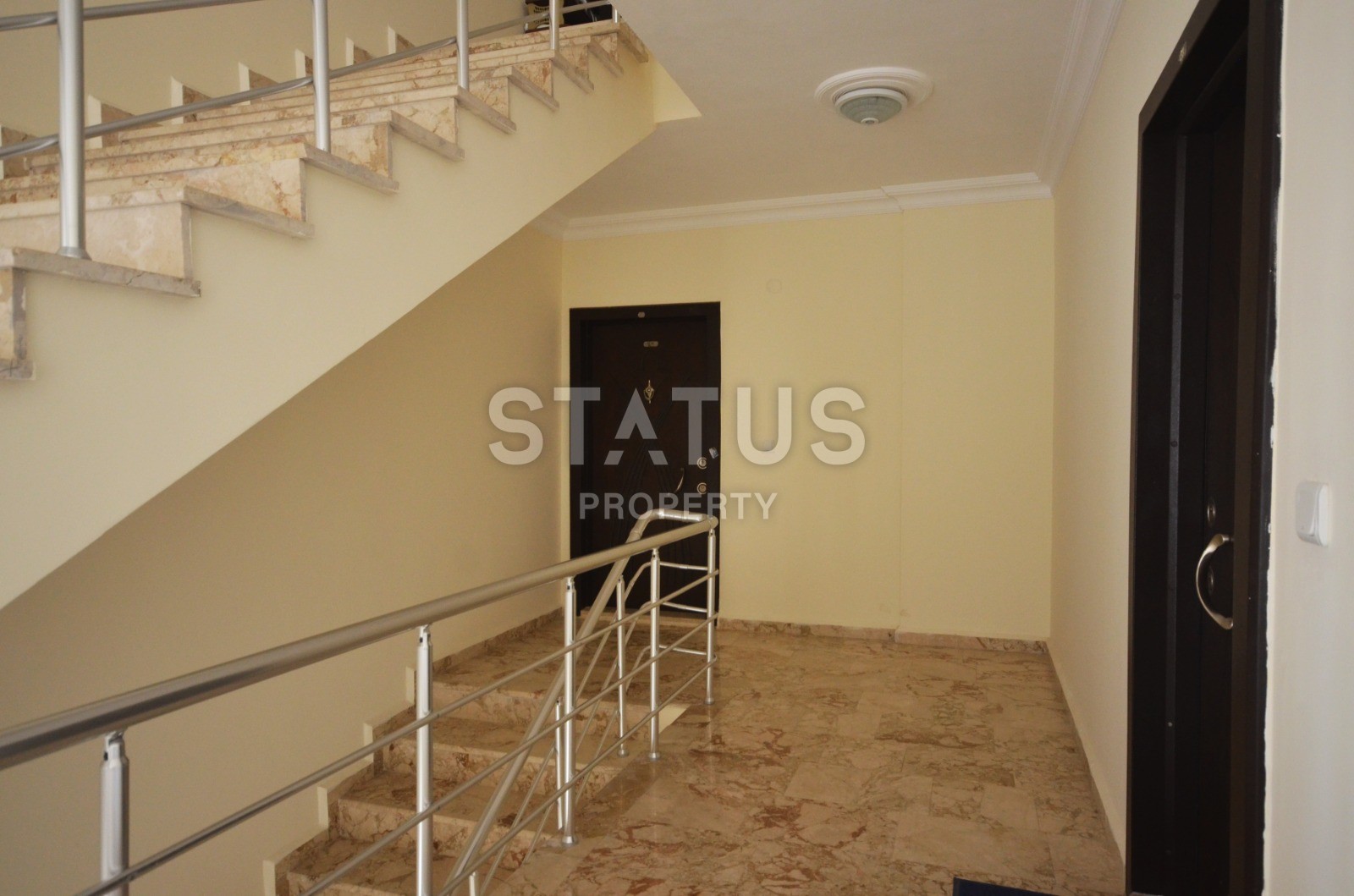 Просторная квартира 2+1 с видом на горы, 125 м2 фото 19