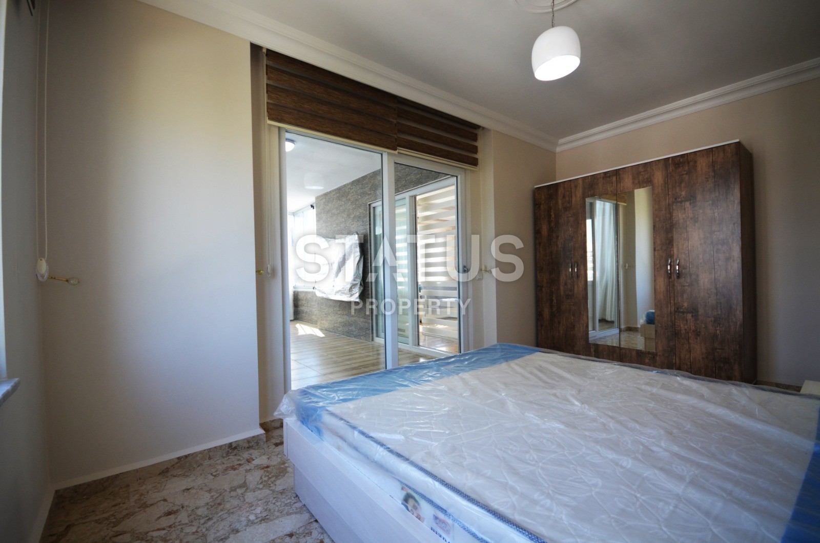 Просторная квартира 2+1 с видом на горы, 125 м2 фото 23