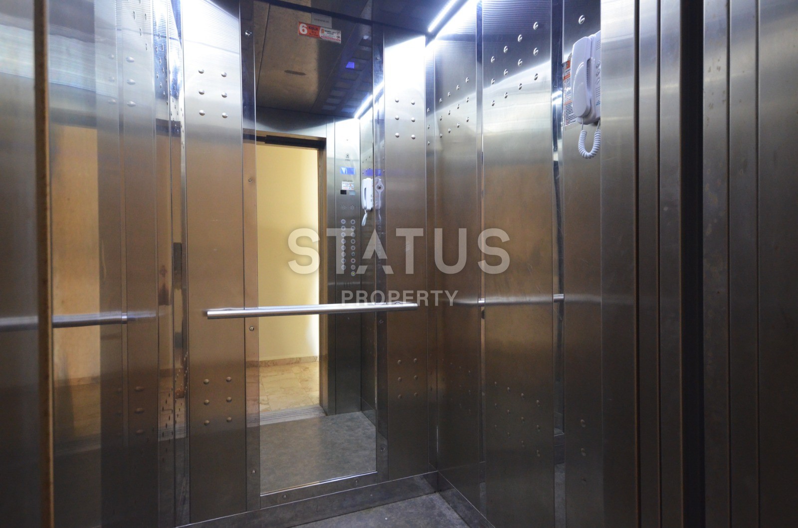 Просторная квартира 2+1 с видом на горы, 125 м2 фото 24