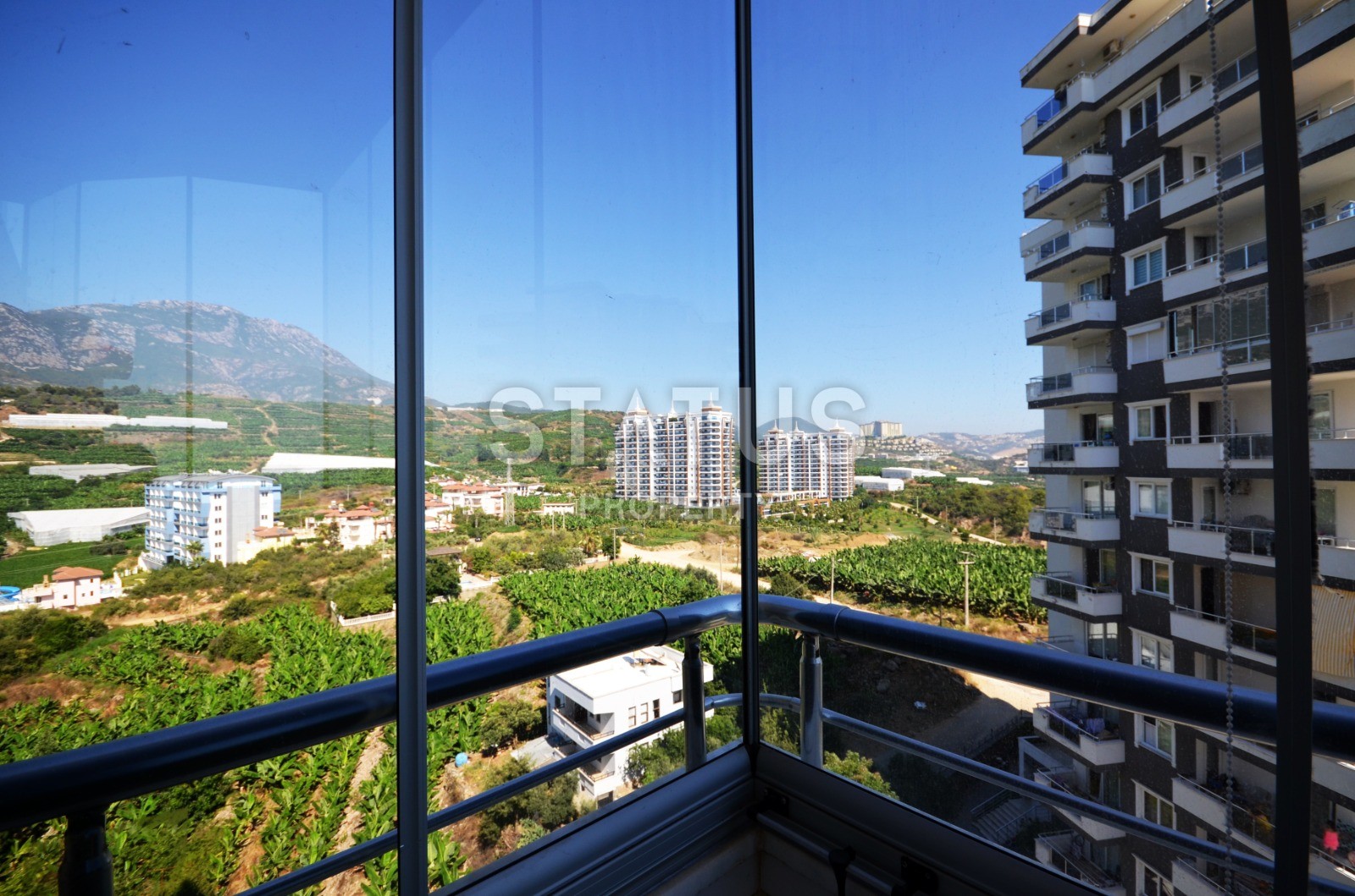 Просторная квартира 2+1 с видом на горы, 125 м2 фото 26