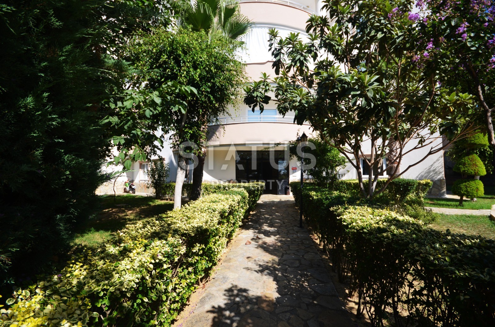 Просторная квартира 2+1 с видом на горы, 125 м2 фото 27