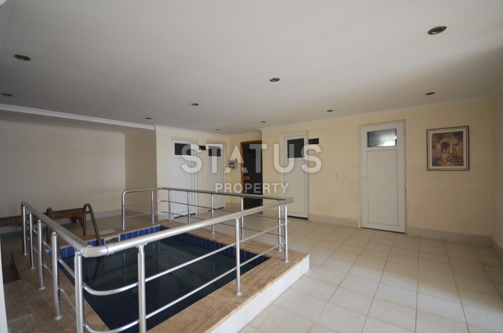 Просторная квартира 2+1 с видом на горы, 125 м2 фото 28