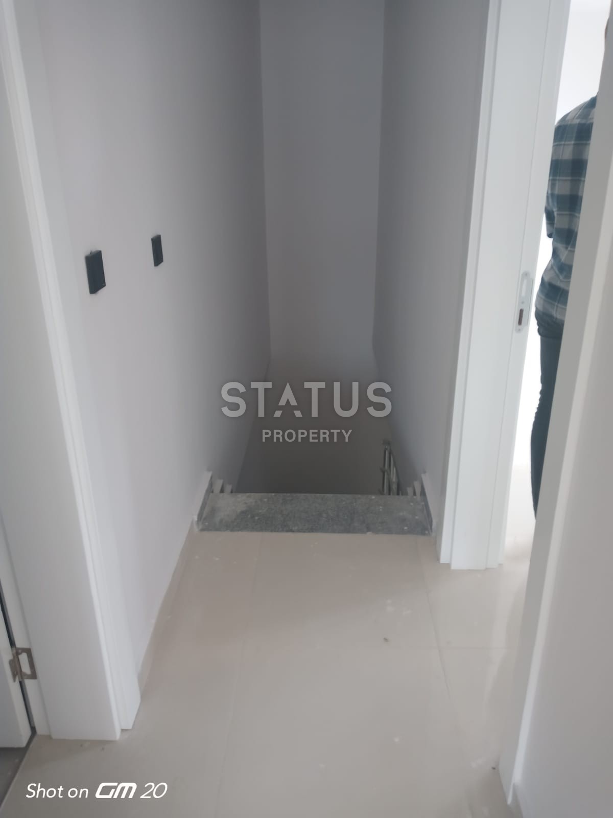 Двухуровневые апартаменты 2+1, 110 м2 в новом комплексе в Махмутларе. фото 4