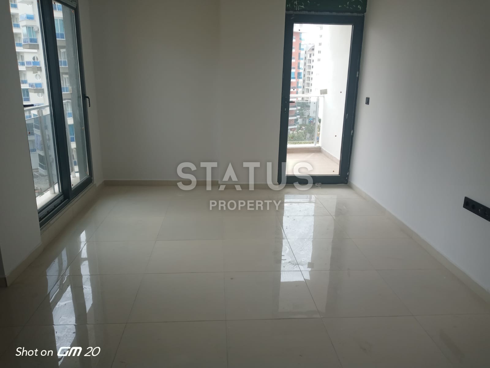 Двухуровневые апартаменты 2+1, 110 м2 в новом комплексе в Махмутларе. фото 7