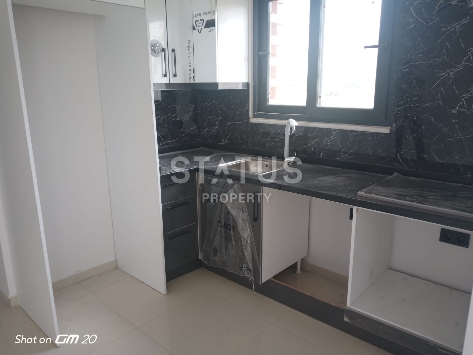 Двухуровневые апартаменты 2+1, 110 м2 в новом комплексе в Махмутларе. фото 10