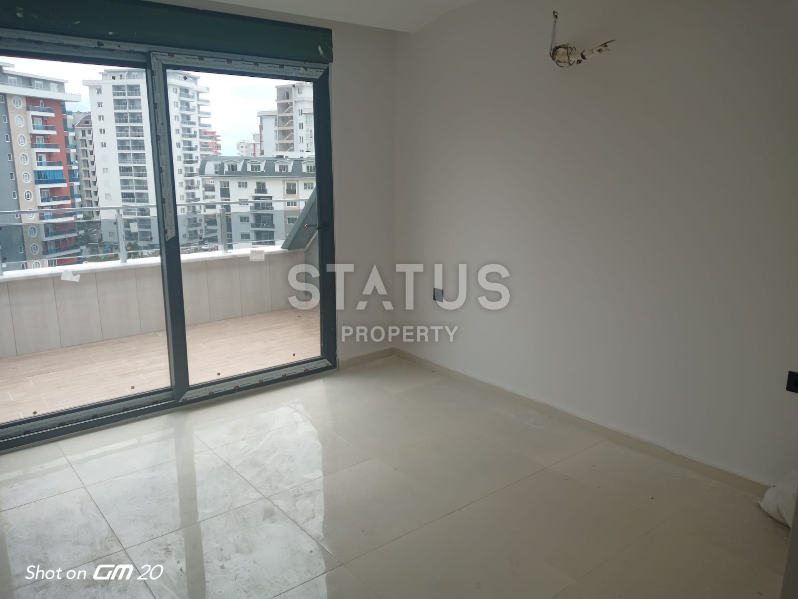 Двухуровневые апартаменты 2+1, 110 м2 в новом комплексе в Махмутларе. фото 11