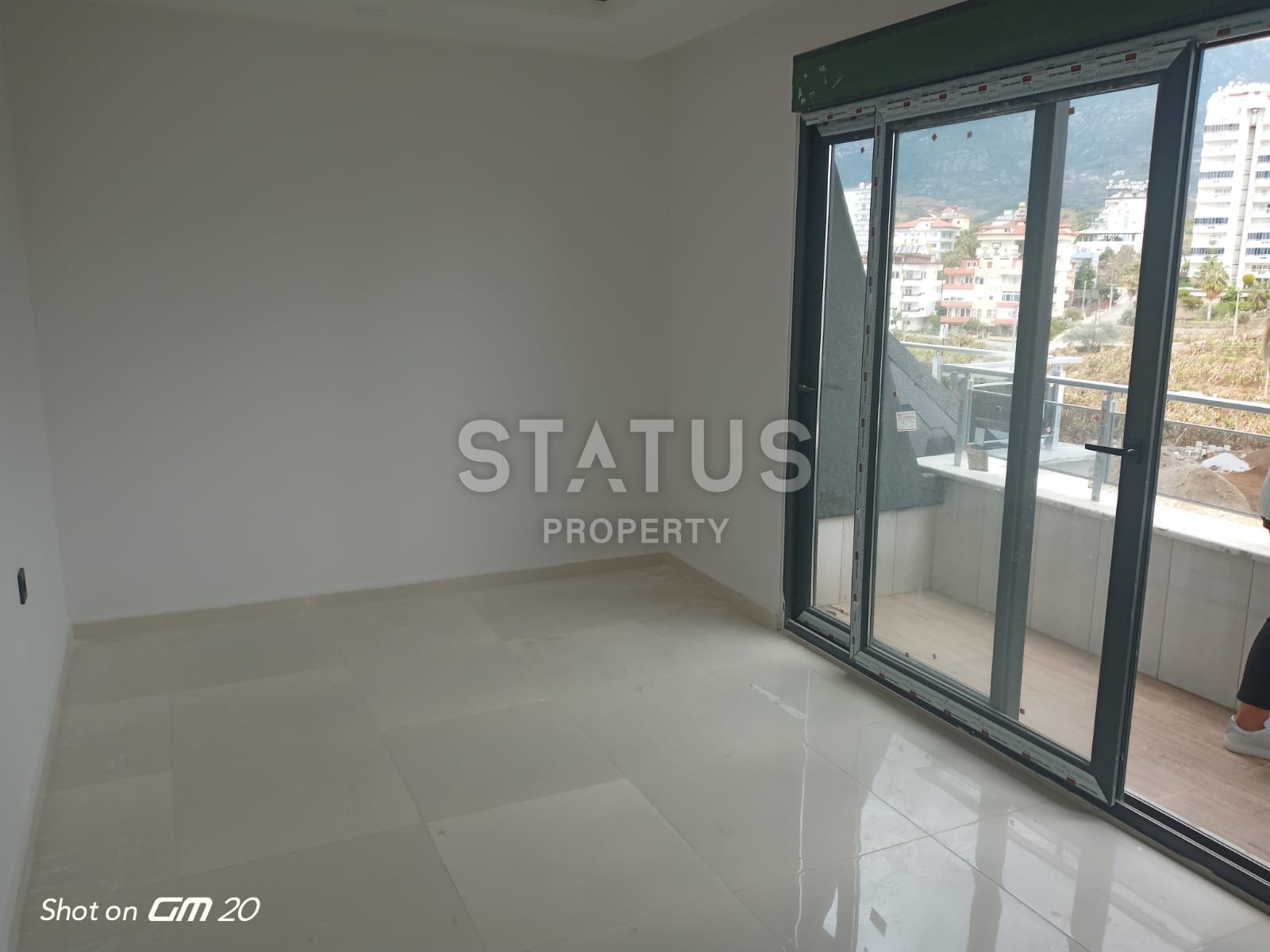 Двухуровневые апартаменты 2+1, 110 м2 в новом комплексе в Махмутларе. фото 13