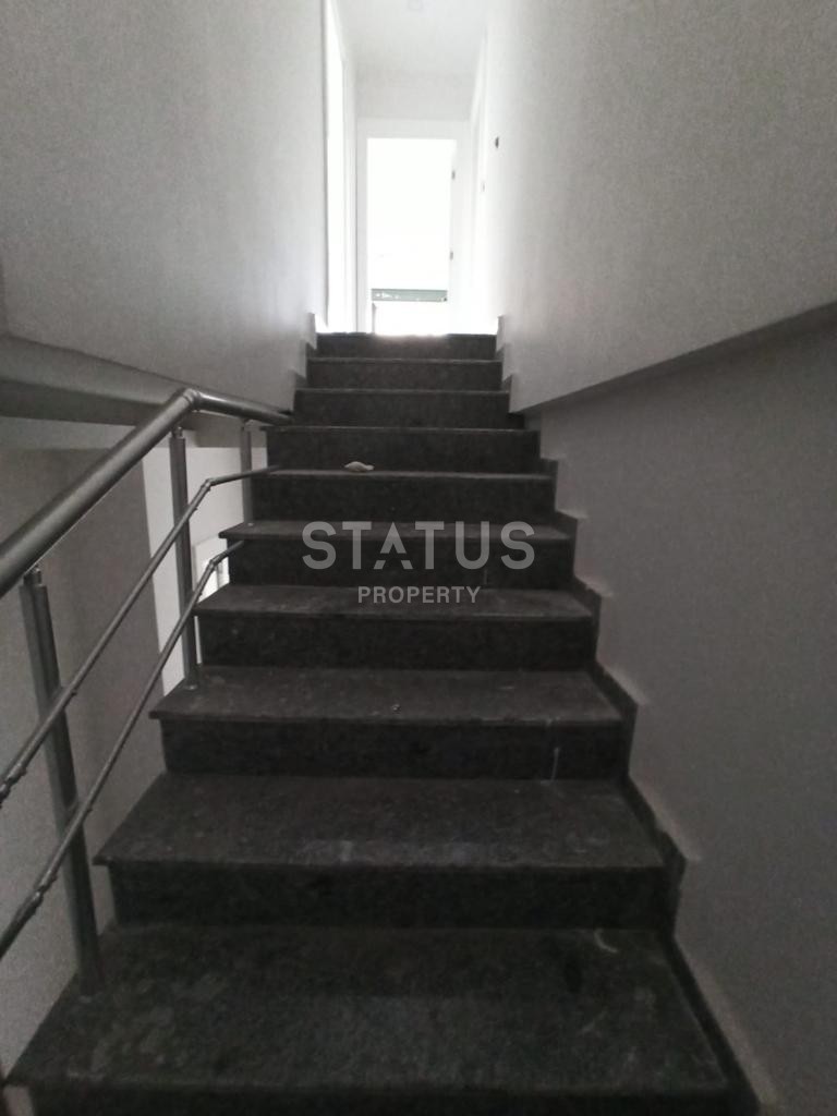 Двухуровневые апартаменты 2+1, 110 м2 в новом комплексе в Махмутларе. фото 19