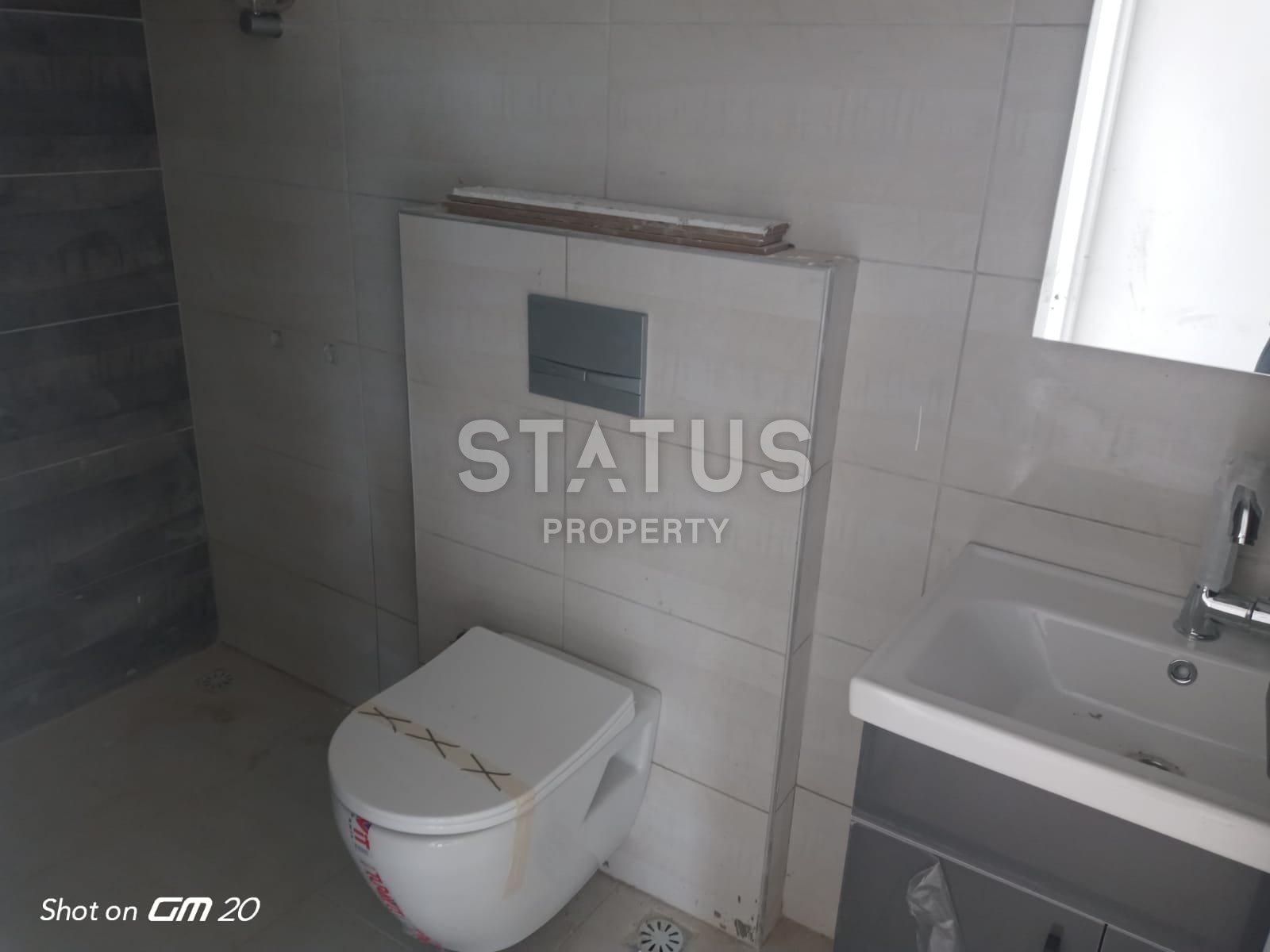 Двухуровневые апартаменты 2+1, 110 м2 в новом комплексе в Махмутларе. фото 22