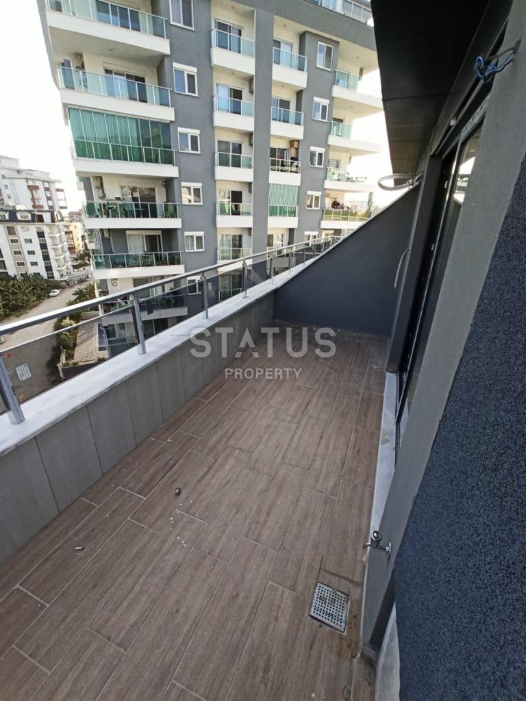 Двухуровневые апартаменты 2+1, 110 м2 в новом комплексе в Махмутларе. фото 25