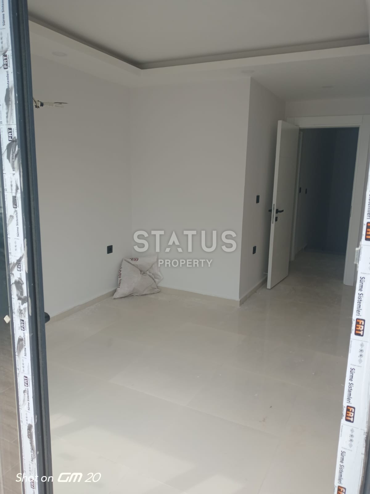 Двухуровневые апартаменты 2+1, 110 м2 в новом комплексе в Махмутларе. фото 27