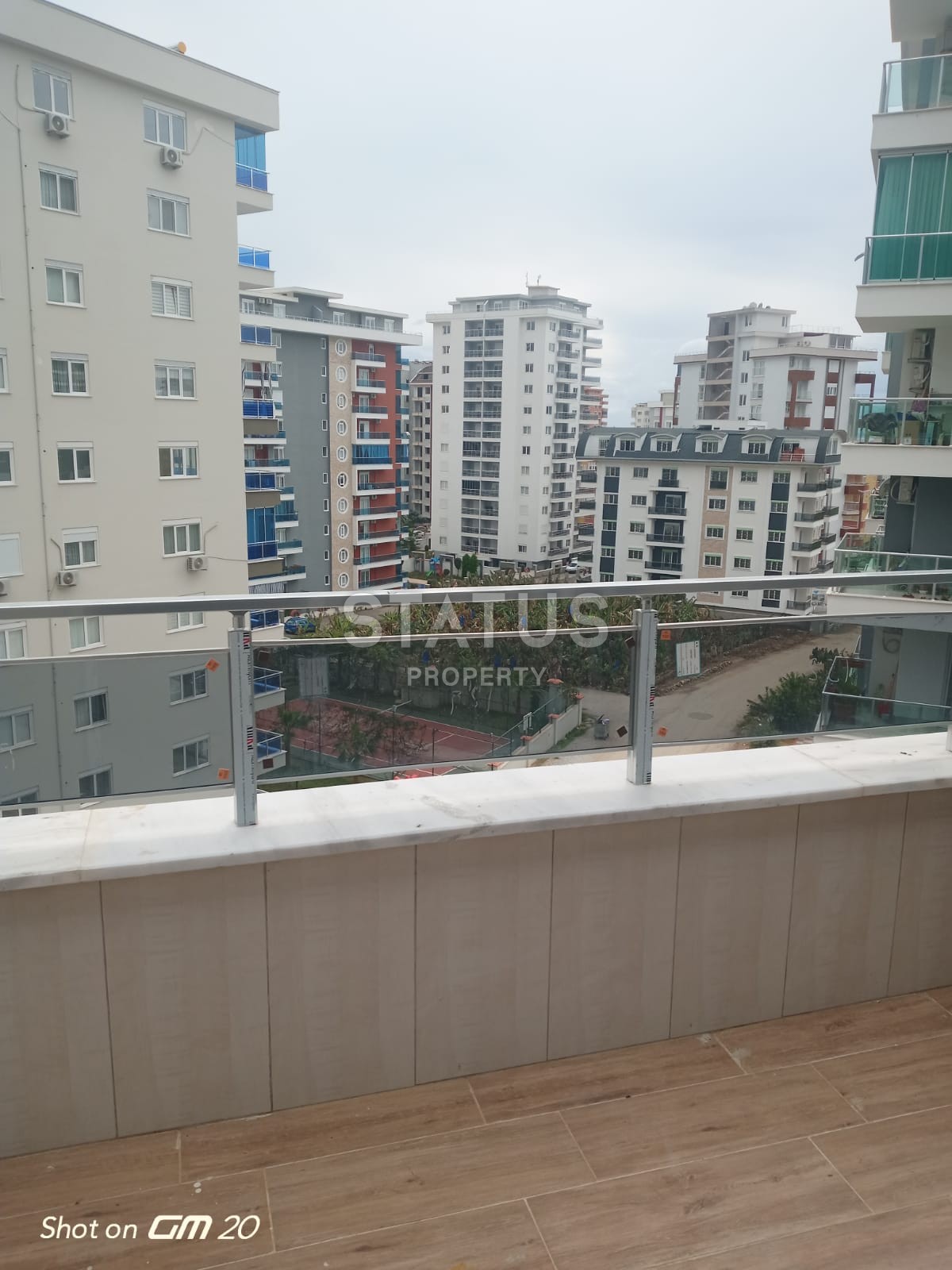 Двухуровневые апартаменты 2+1, 110 м2 в новом комплексе в Махмутларе. фото 29