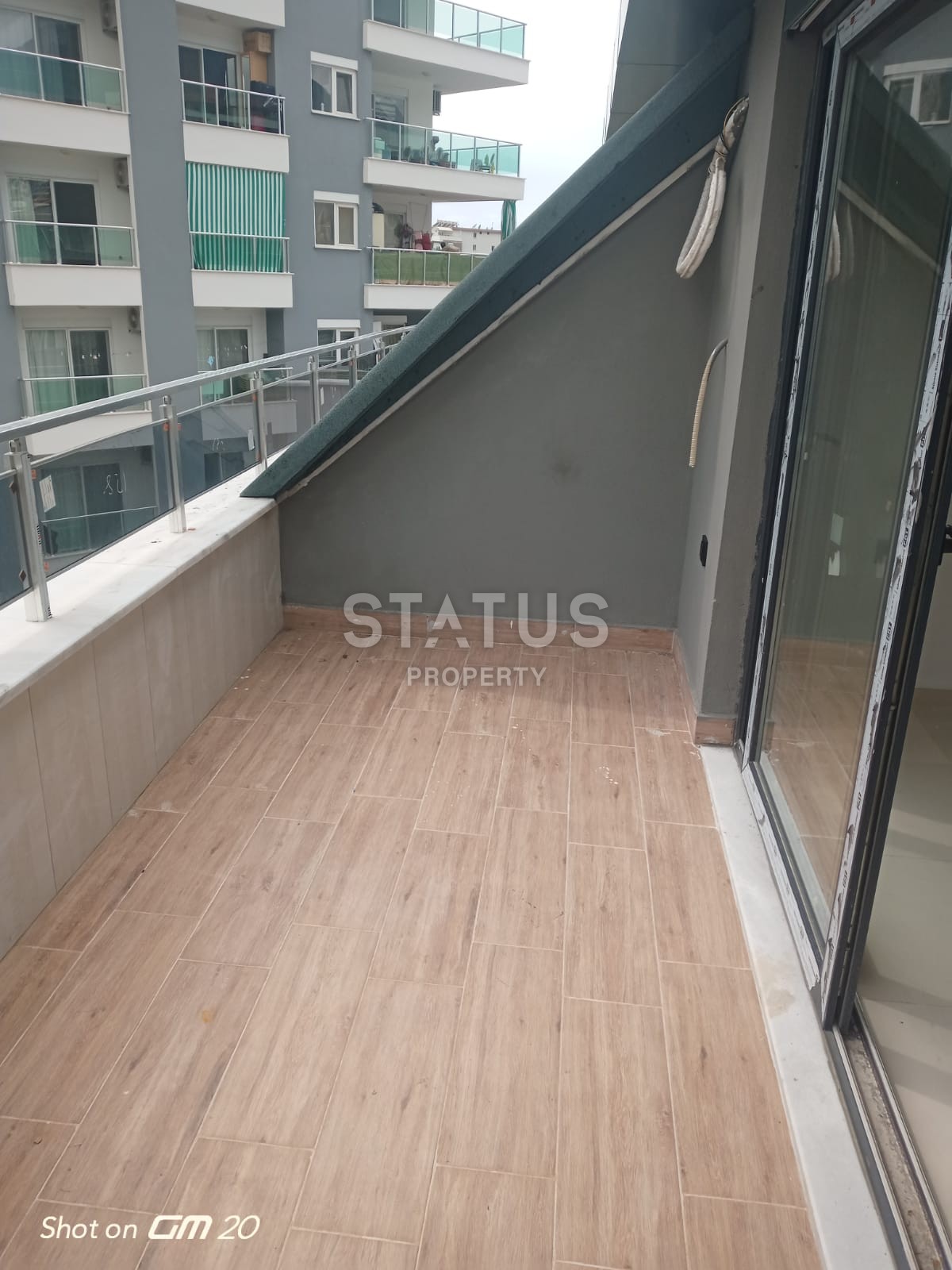 Двухуровневые апартаменты 2+1, 110 м2 в новом комплексе в Махмутларе. фото 30