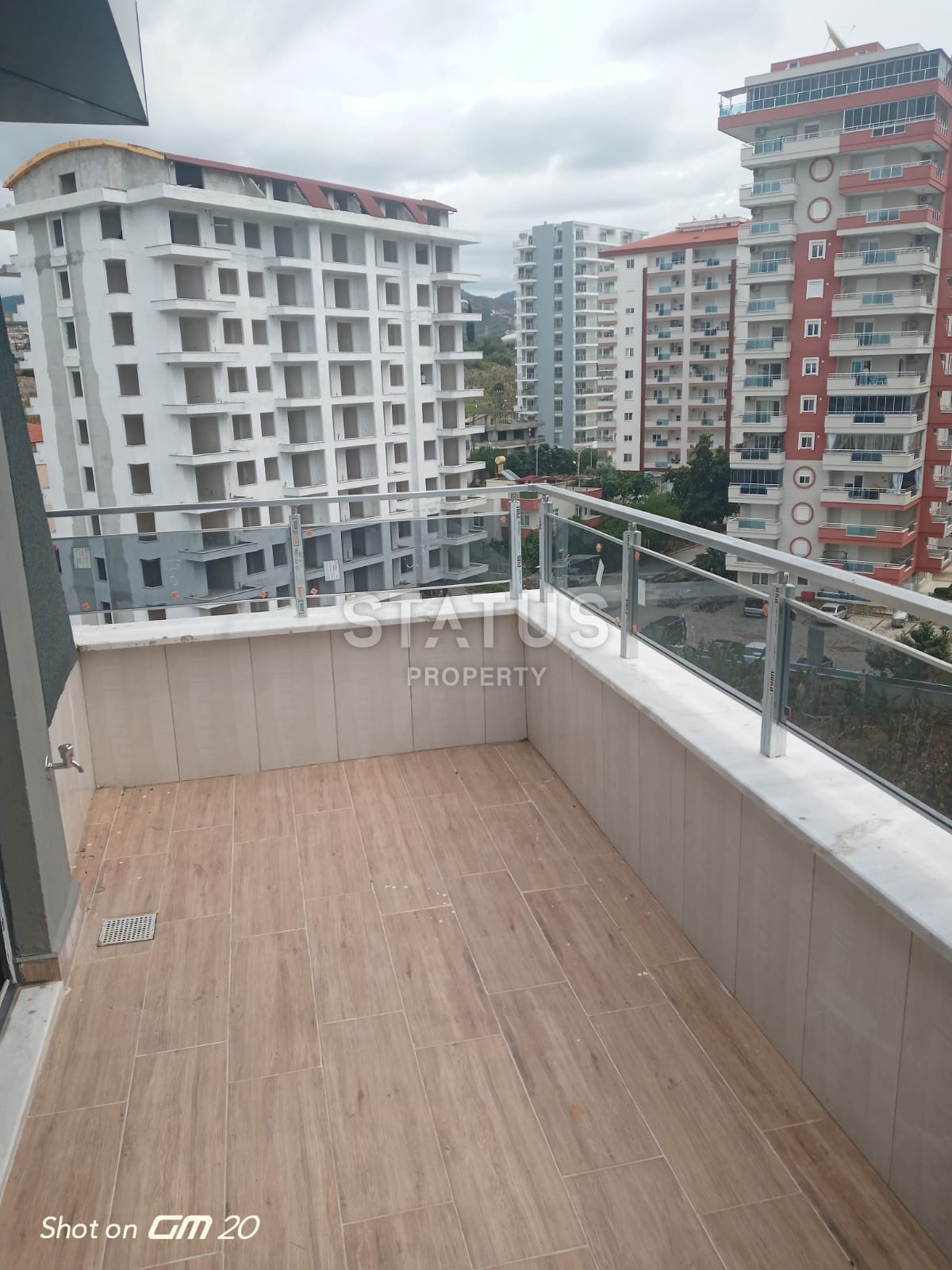 Двухуровневые апартаменты 2+1, 110 м2 в новом комплексе в Махмутларе. фото 33