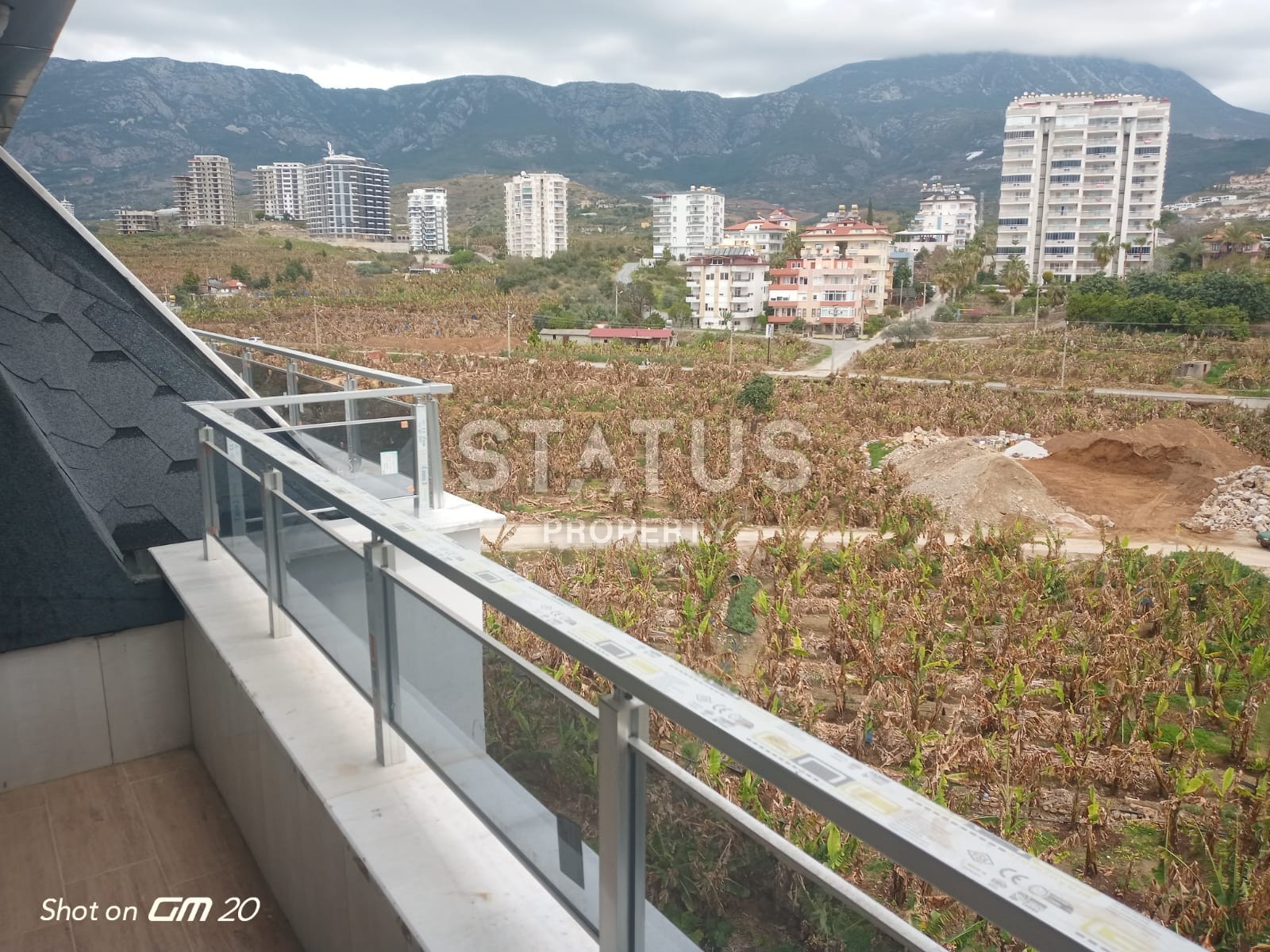 Двухуровневые апартаменты 2+1, 110 м2 в новом комплексе в Махмутларе. фото 34