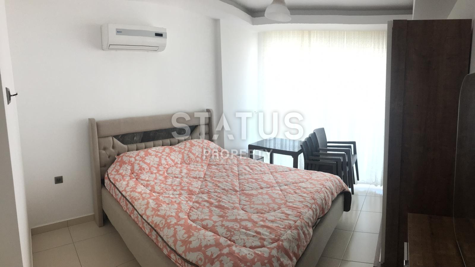 Уютная квартира 2+1 с мебелью в Тосмуре, 100 м2 фото 6