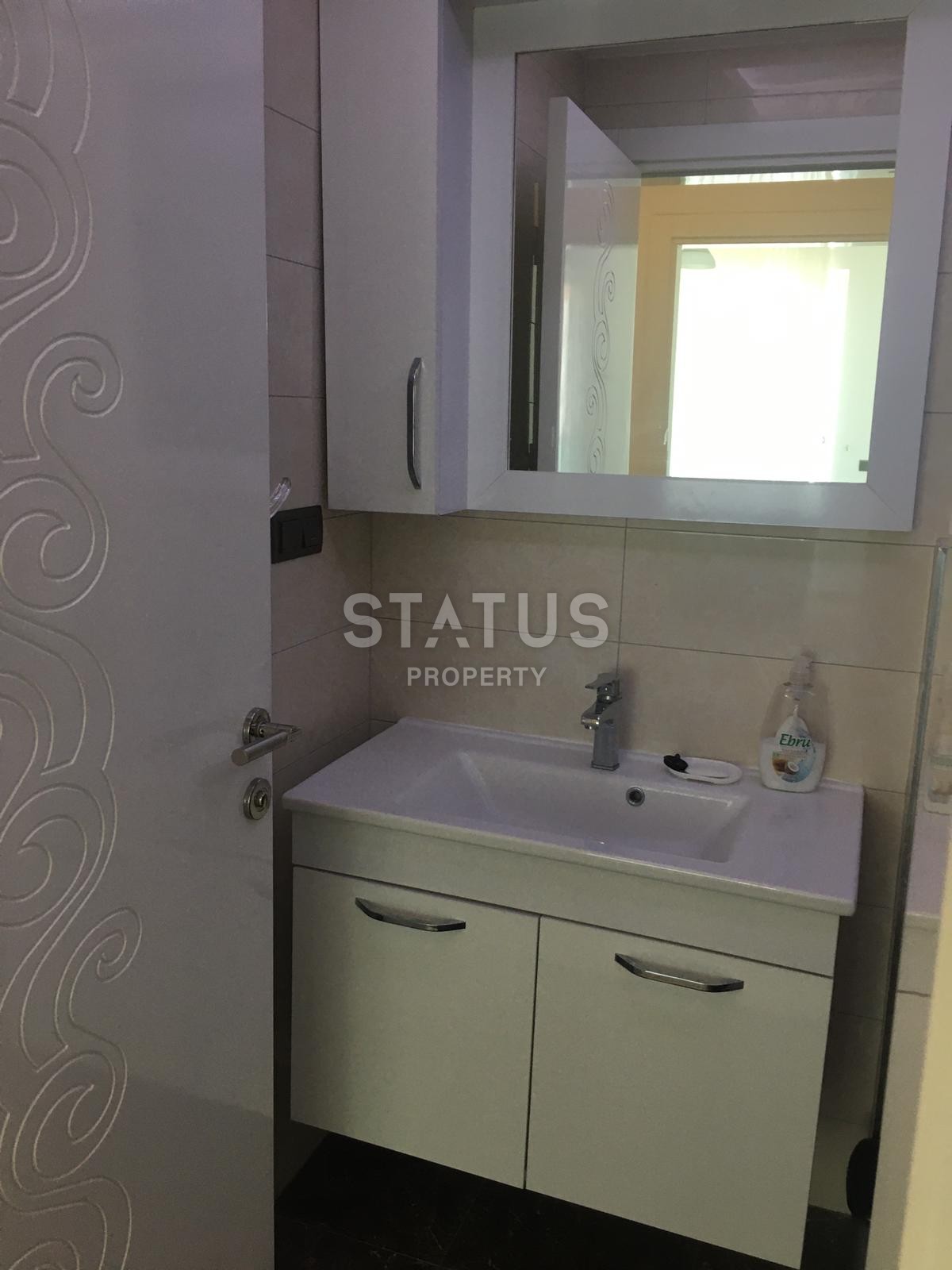 Уютная квартира 2+1 с мебелью в Тосмуре, 100 м2 фото 8