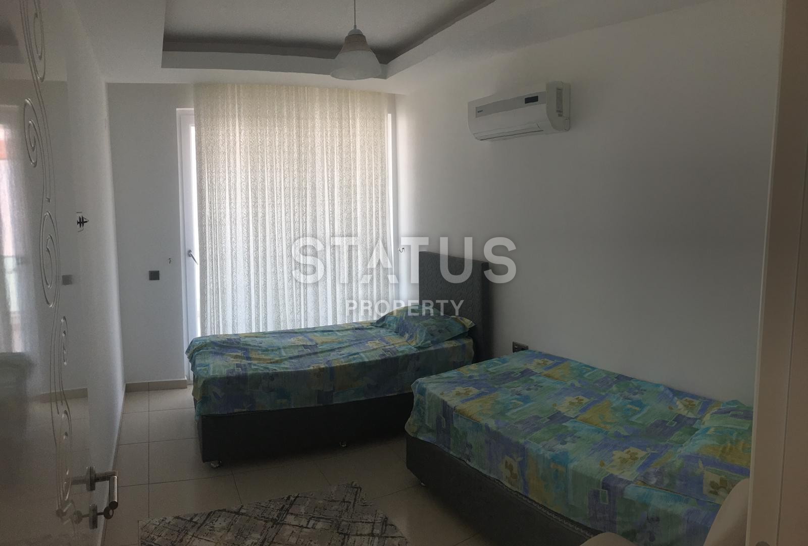 Уютная квартира 2+1 с мебелью в Тосмуре, 100 м2 фото 9