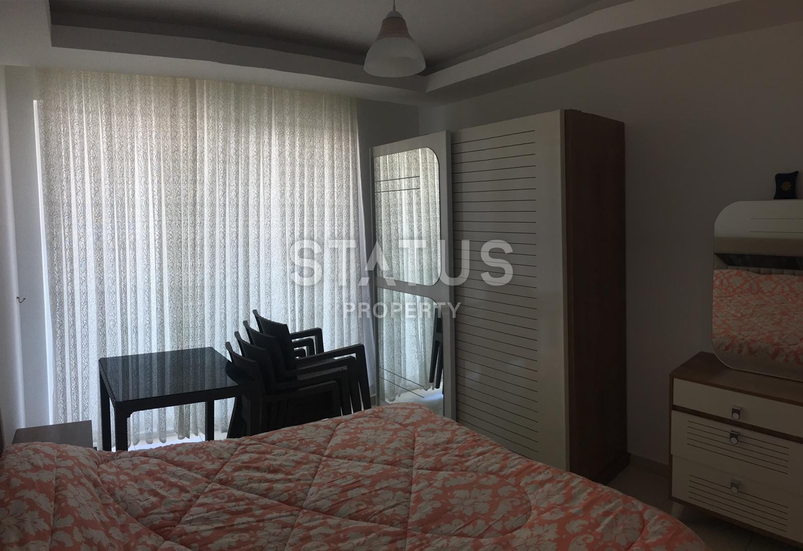 Уютная квартира 2+1 с мебелью в Тосмуре, 100 м2 фото 10