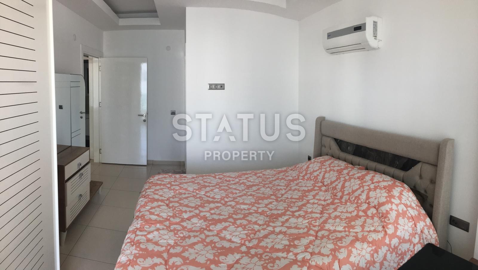 Уютная квартира 2+1 с мебелью в Тосмуре, 100 м2 фото 14