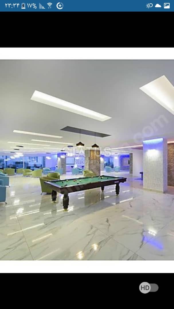 Уютная квартира 2+1 с мебелью в Тосмуре, 100 м2 фото 15