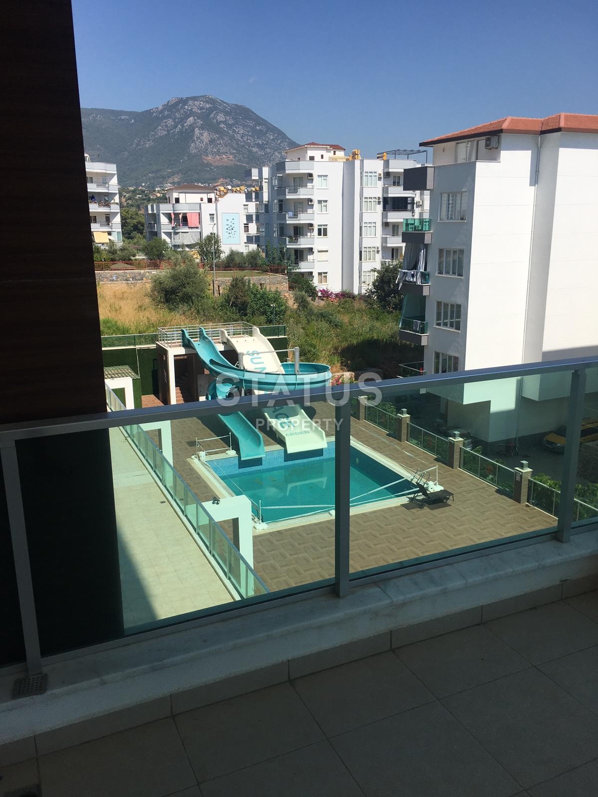 Уютная квартира 2+1 с мебелью в Тосмуре, 100 м2 фото 16