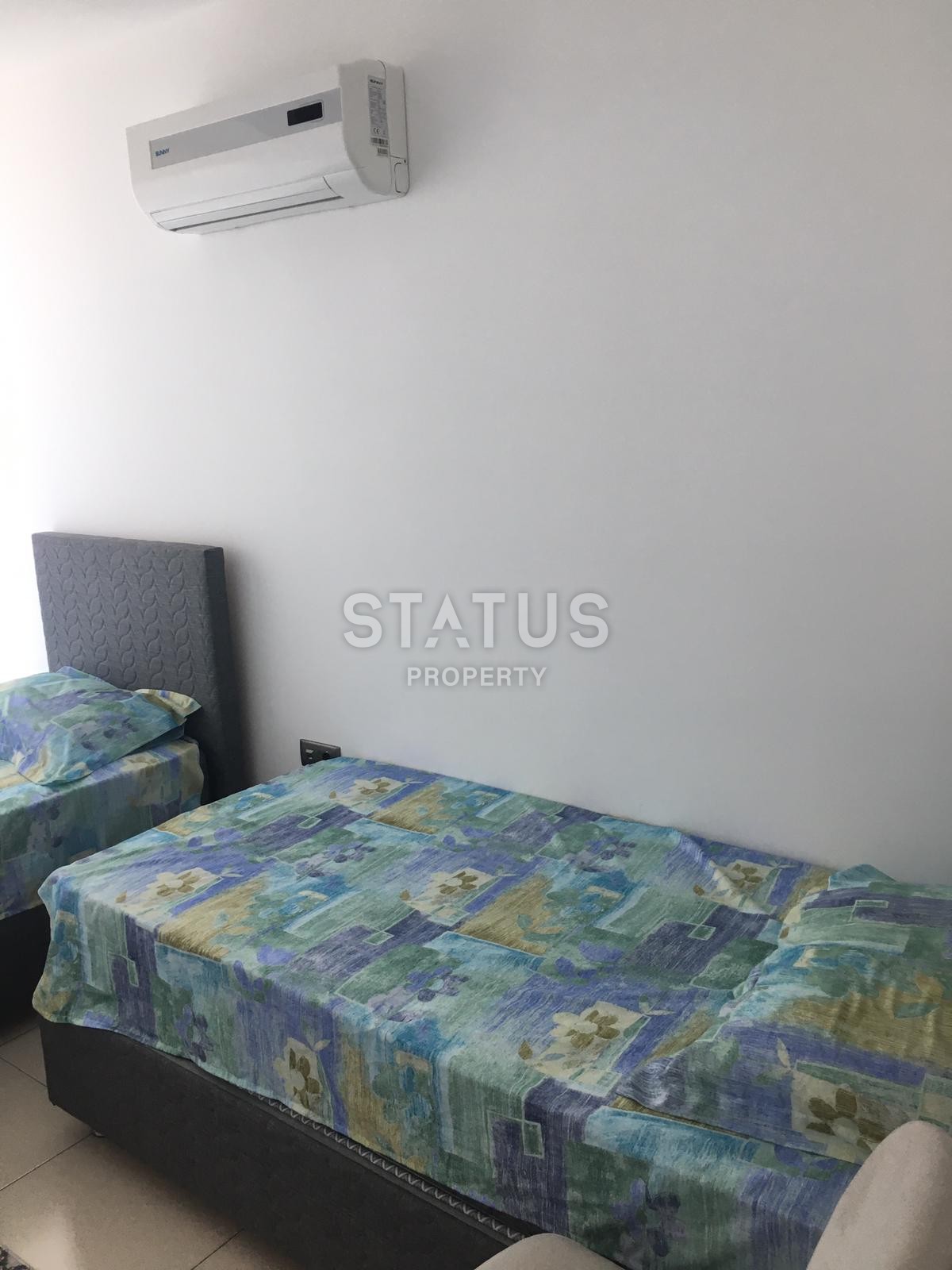 Уютная квартира 2+1 с мебелью в Тосмуре, 100 м2 фото 17