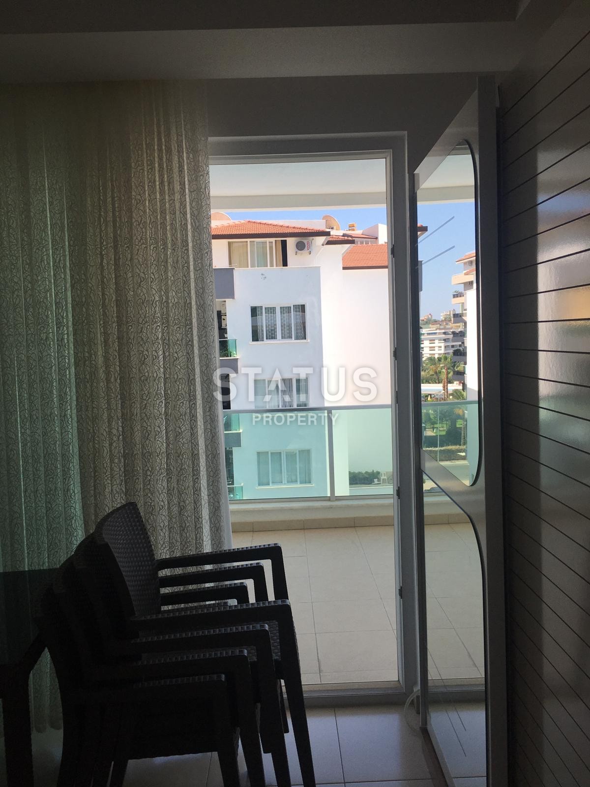 Уютная квартира 2+1 с мебелью в Тосмуре, 100 м2 фото 20