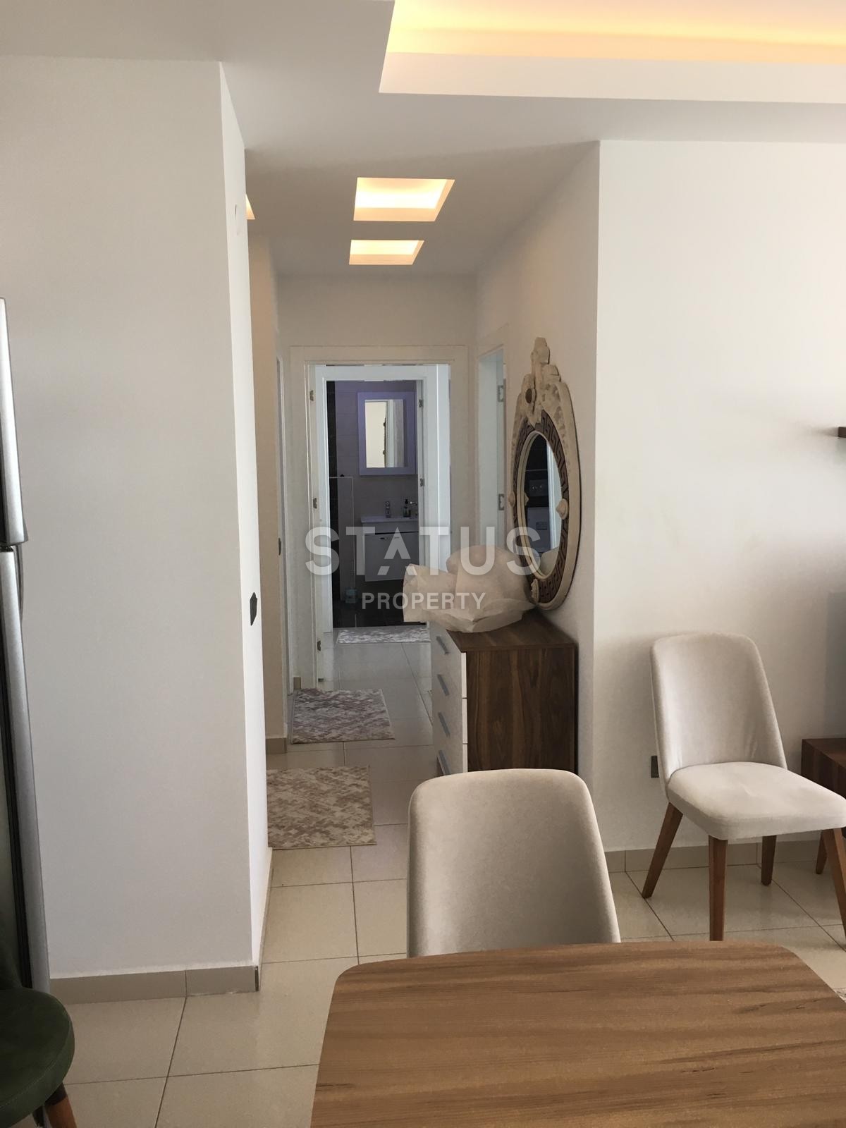 Уютная квартира 2+1 с мебелью в Тосмуре, 100 м2 фото 23