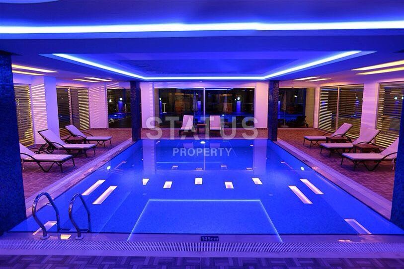 Уютная квартира 2+1 с мебелью в Тосмуре, 100 м2 фото 25