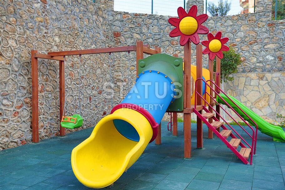 Уютная квартира 2+1 с мебелью в Тосмуре, 100 м2 фото 27