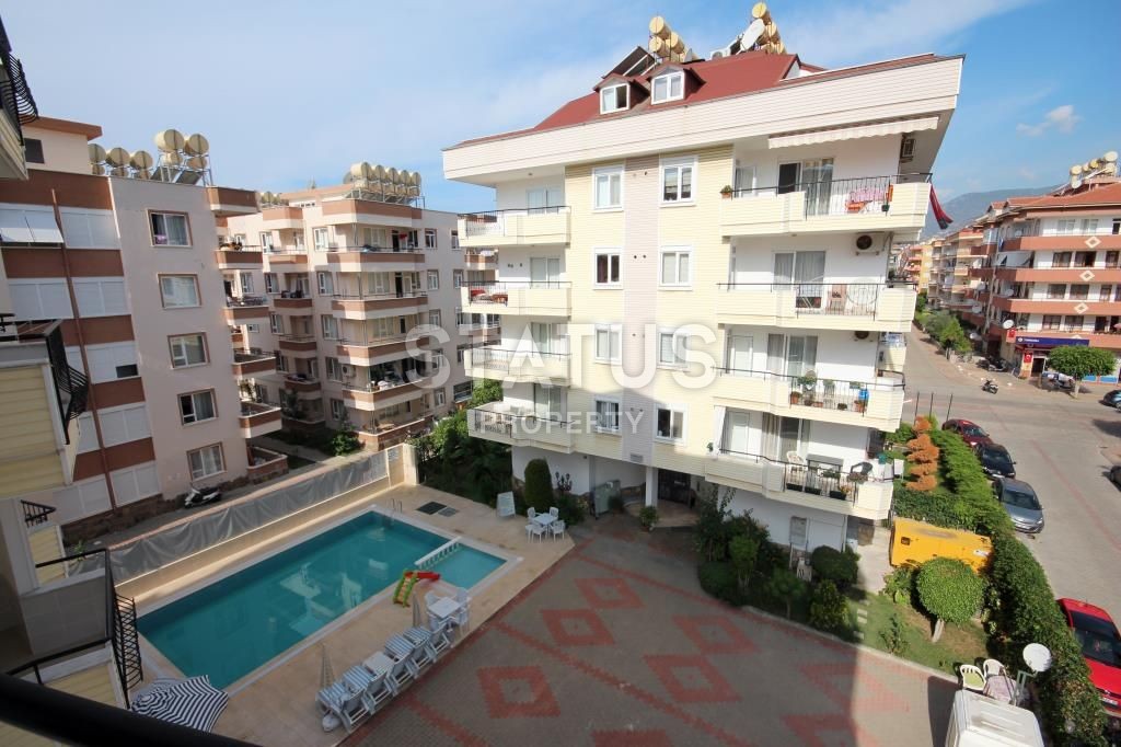 Квартира 2+1 с мебелью в районе Оба, 115 м2 фото 1